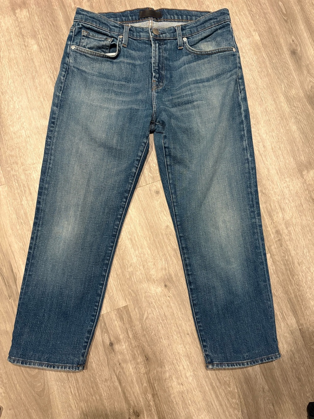 J brand Classic Blue Denim Jeans